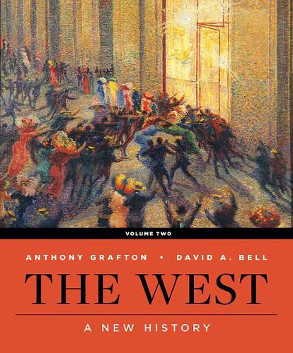 The West: A New History