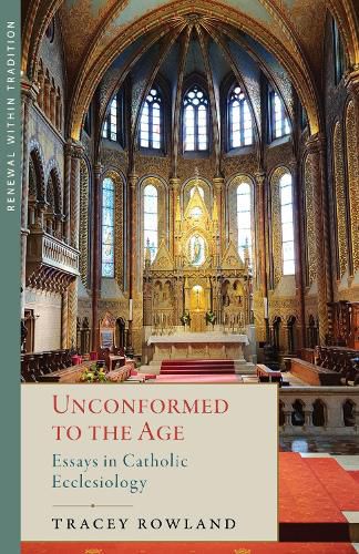 Cover image for Unconformed to the Age