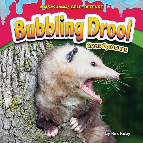 Cover image for Bubbling Drool