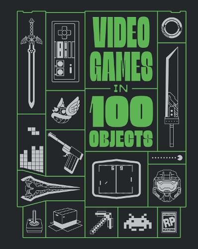 Cover image for Video Games in 100 Objects
