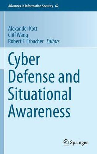 Cover image for Cyber Defense and Situational Awareness