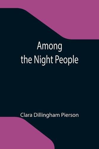 Cover image for Among the Night People