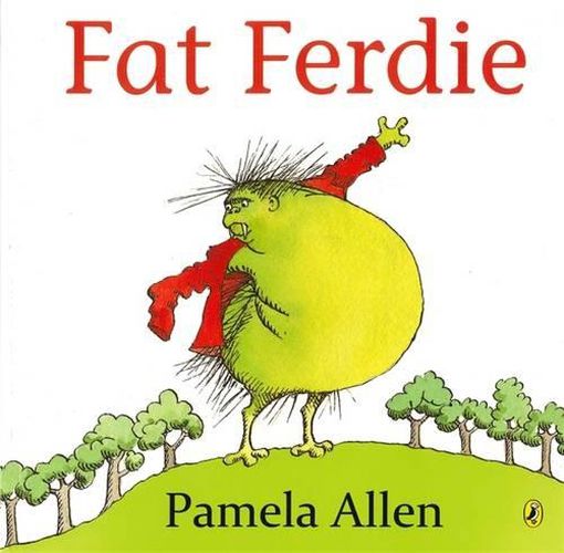 Cover image for Fat Ferdie