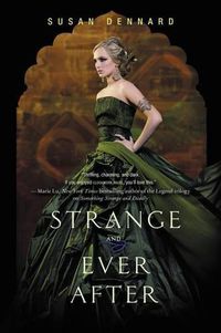 Cover image for Strange and Ever After