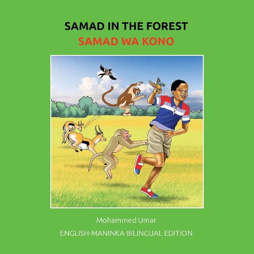 Samad/Forest: English - Maninka Bilingual Edition