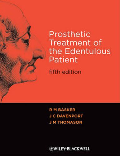 Cover image for Prosthetic Treatment of the Edentulous Patient