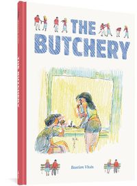 Cover image for The Butchery