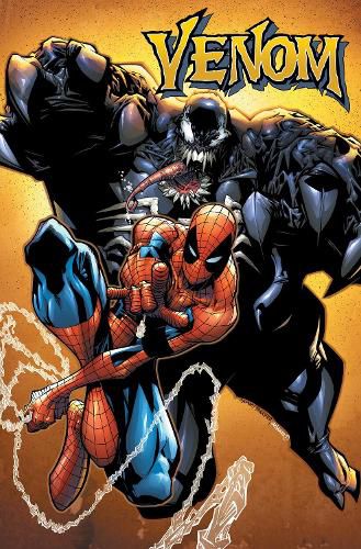 Cover image for Venom Modern Era Epic Collection: Sting Of The Scorpion