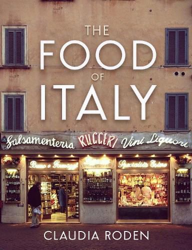 Cover image for The Food of Italy