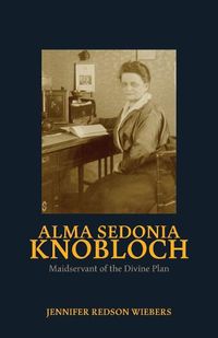 Cover image for Alma Sedonia Knobloch