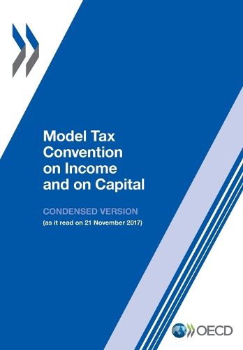 Cover image for Model tax convention on income and on capital