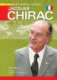 Cover image for Jacques Chirac