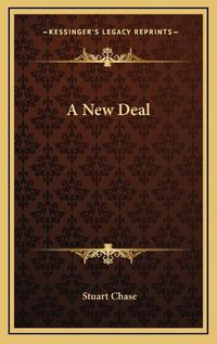 Cover image for A New Deal