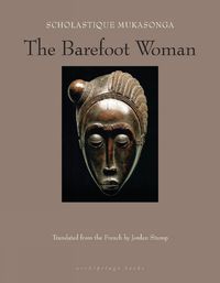 Cover image for The Barefoot Woman