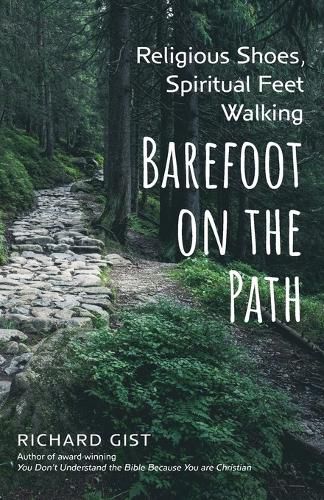 Cover image for Religious Shoes, Spiritual Feet