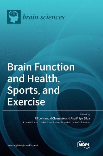 Cover image for Brain Function and Health, Sports, and Exercise