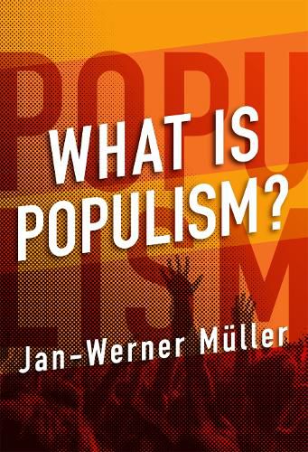 Cover image for What Is Populism?