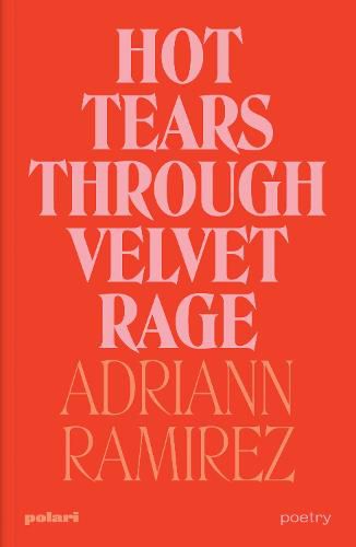 Cover image for Hot Tears Through Velvet Rage