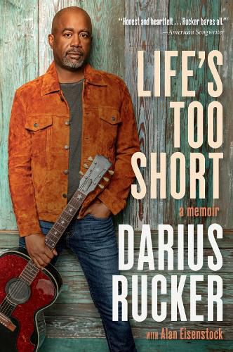 Cover image for Life's Too Short