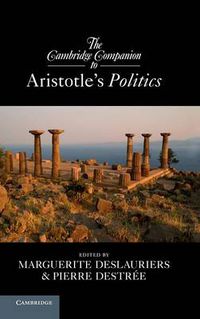 Cover image for The Cambridge Companion to Aristotle's Politics