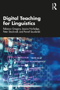 Cover image for Digital Teaching for Linguistics