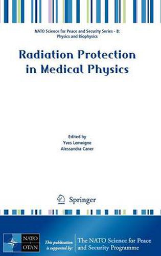 Cover image for Radiation Protection in Medical Physics