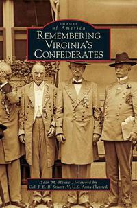 Cover image for Remembering Virginia's Confederates