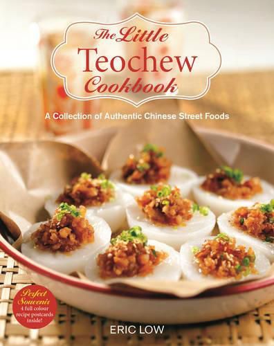 Cover image for The Little Teochew Cookbook