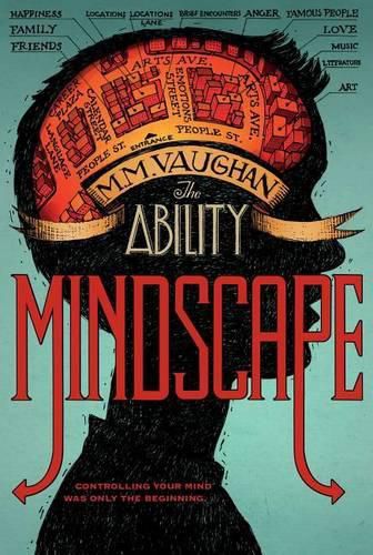 Cover image for Mindscape