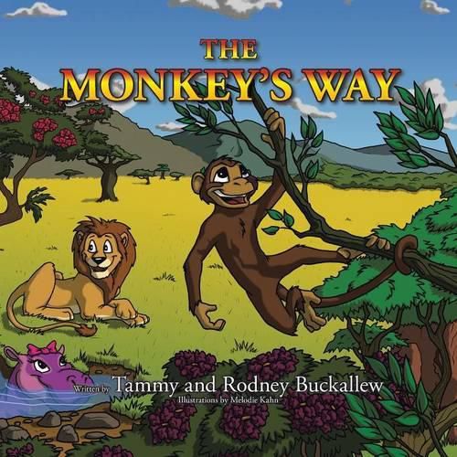 Cover image for The Monkey's Way