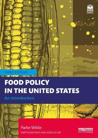 Cover image for Food Policy in the United States