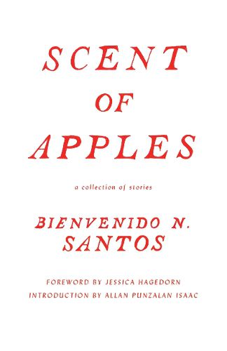 Cover image for Scent of Apples: A Collection of Stories
