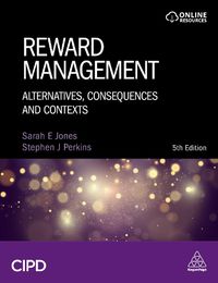 Cover image for Reward Management