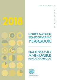 Cover image for Demographic yearbook 2018