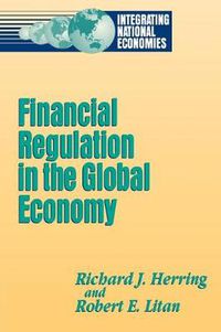 Cover image for Financial Regulation in the Global Economy