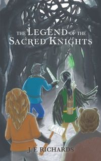 Cover image for The Legend of the Sacred Knights