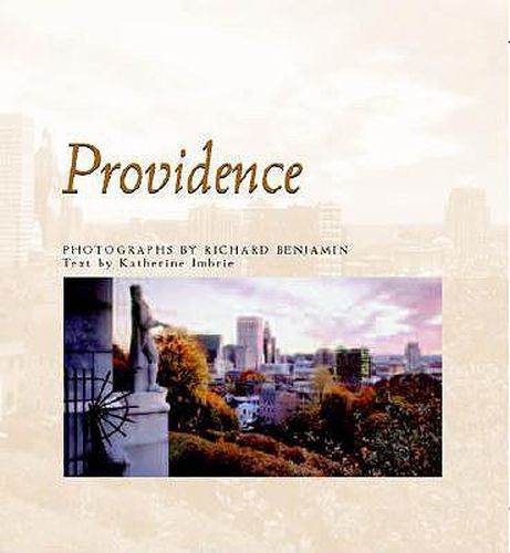 Cover image for Providence