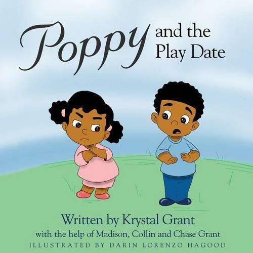 Cover image for Poppy and the Play Date