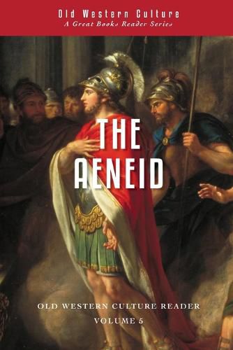 Cover image for The Aeneid