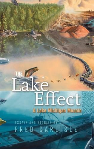 Cover image for The Lake Effect: A Lake Michigan Mosaic