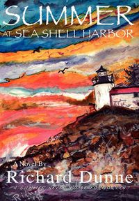 Cover image for Summer At Sea Shell Harbor-Hardcover Edition