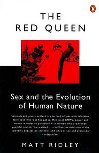 Cover image for The Red Queen: Sex and the Evolution of Human Nature