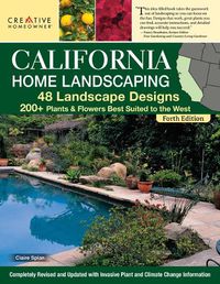 Cover image for California Home Landscaping, Fourth Edition