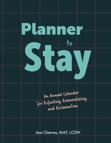 Cover image for Planner to Stay