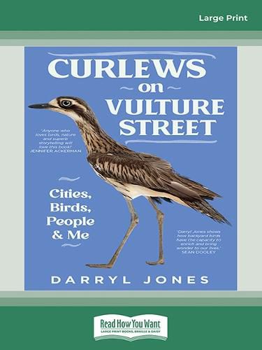 Curlews on Vulture Street