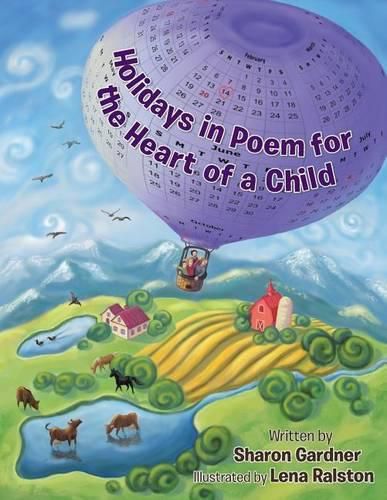 Cover image for Holidays in Poem for the Heart of a Child