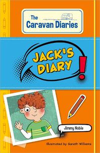 Cover image for Reading Planet KS2: The Caravan Diaries: Jack's Diary - Mercury/Brown