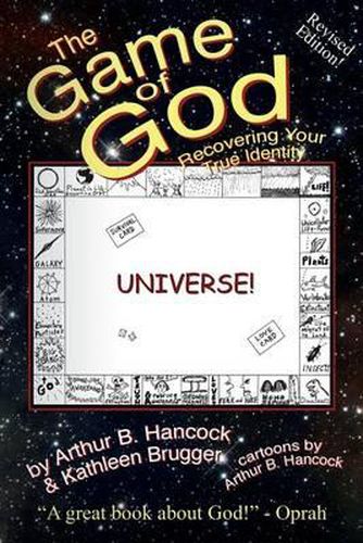 Cover image for The Game of God: Recovering Your True Identity