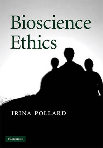 Cover image for Bioscience Ethics