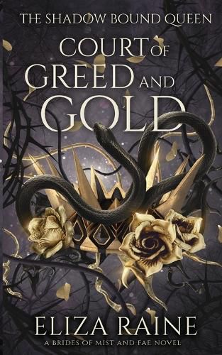 Cover image for Court of Greed and Gold